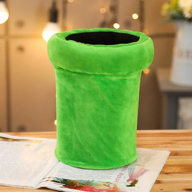 Pantuflas Planta Monstruo